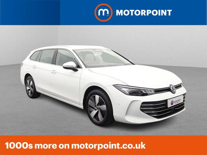 Volkswagen Passat 1.5 TSI EHybrid 19.7kWh Life DSG Euro 6 (s/s) 5dr