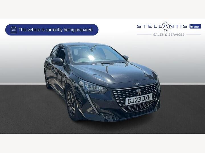 Peugeot 208 1.2 PureTech Active Premium + Euro 6 (s/s) 5dr