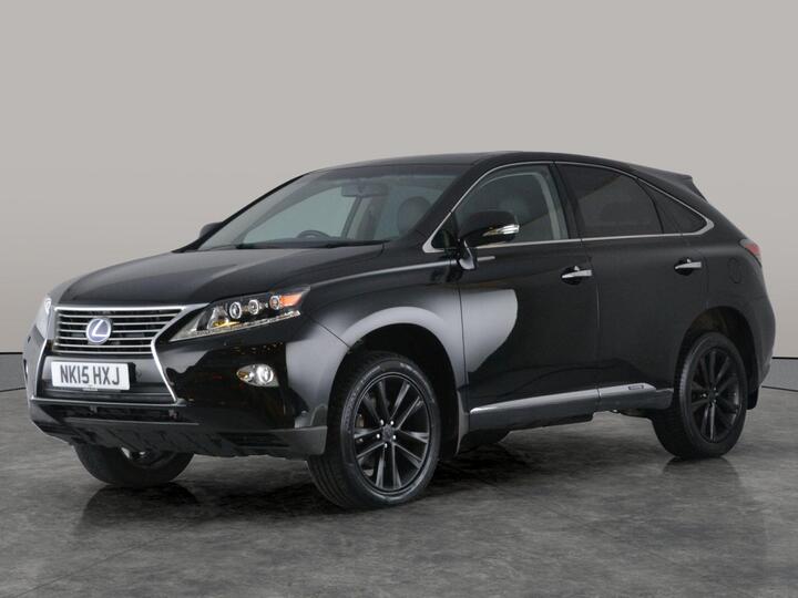 Lexus RX 3.5 450h V6 Premier CVT 4WD Euro 5 (s/s) 5dr
