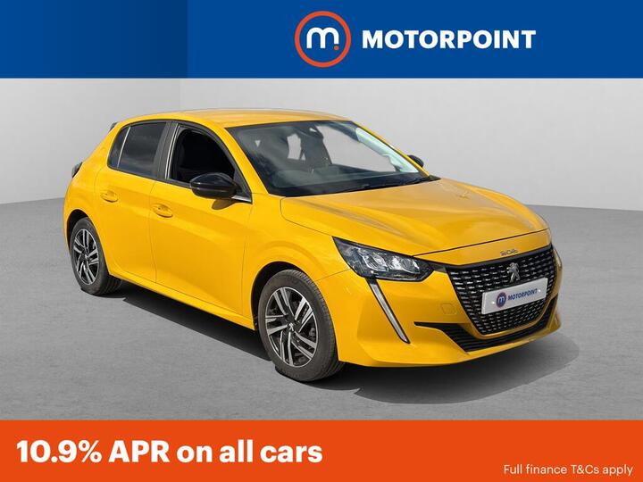 Peugeot 208 1.2 PureTech Active Premium + Euro 6 (s/s) 5dr