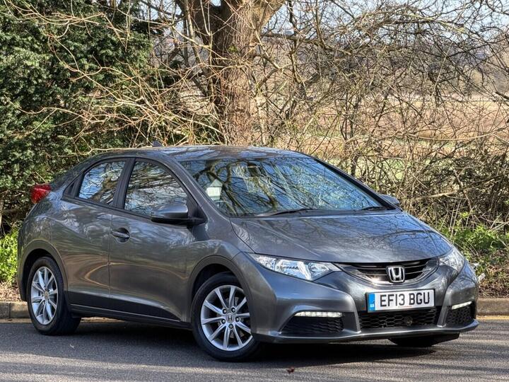 Honda CIVIC 1.4 I-VTEC SE-T Euro 5 (s/s) 5dr