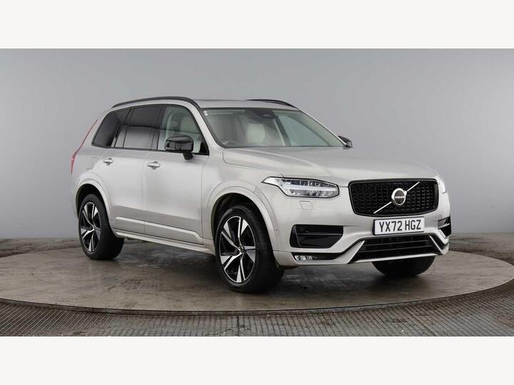 Volvo XC90 2.0 B5 MHEV Plus Auto 4WD Euro 6 (s/s) 5dr
