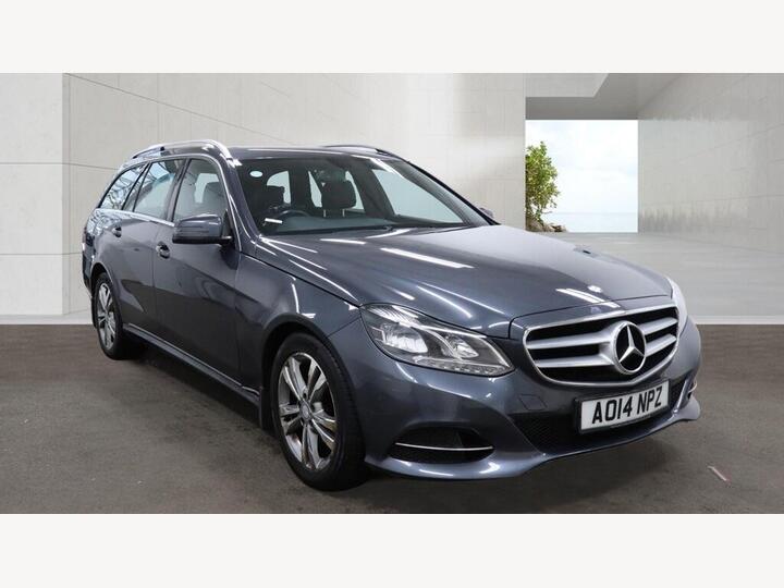 Mercedes-Benz E Class 2.1 E220 CDI SE G-Tronic+ Euro 5 (s/s) 5dr