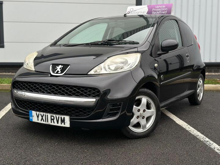Peugeot 107 1.0 12V Envy Euro 5 3dr