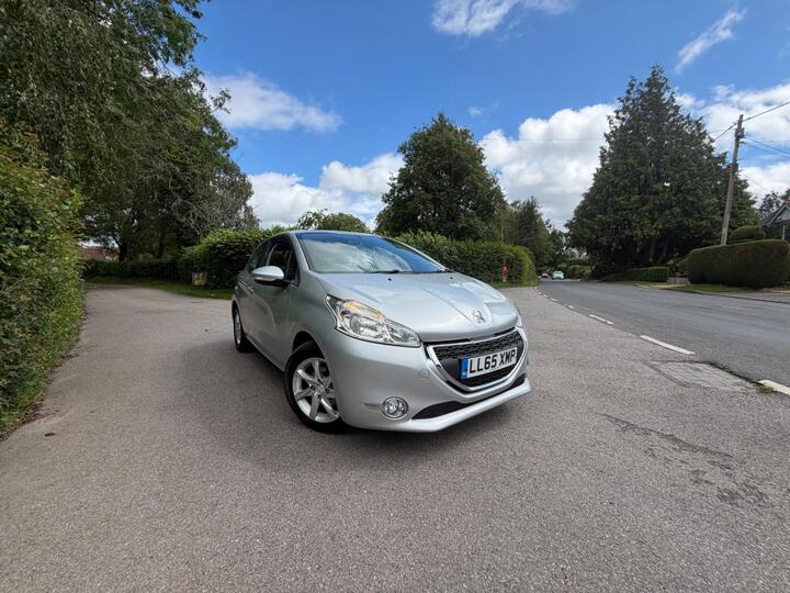 Peugeot 208 1.2 PureTech Active Euro 6 3dr