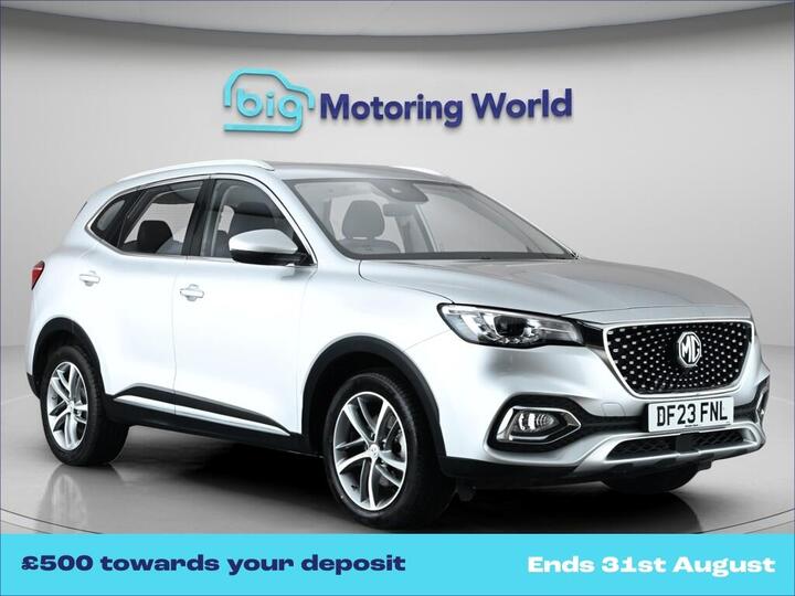 MG MG HS 1.5 T-GDI Excite Euro 6 (s/s) 5dr