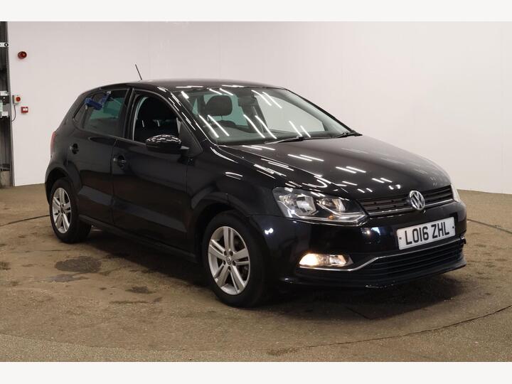 Volkswagen Polo 1.2 TSI BlueMotion Tech Match Euro 6 (s/s) 5dr