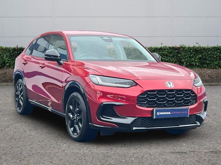 Honda ZRV 2.0 H I-MMD Sport ECVT Euro 6 (s/s) 5dr