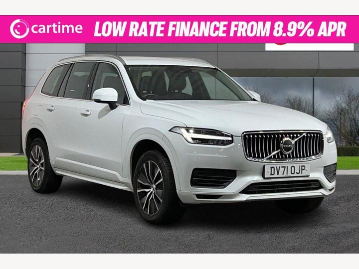 Volvo XC90 2.0 B5 MHEV Momentum Auto 4WD Euro 6 (s/s) 5dr