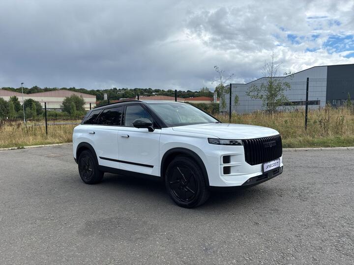 JAECOO 7 1.5T SHS 18.3kWh Black Luxury Auto Euro 6 (s/s) 5dr