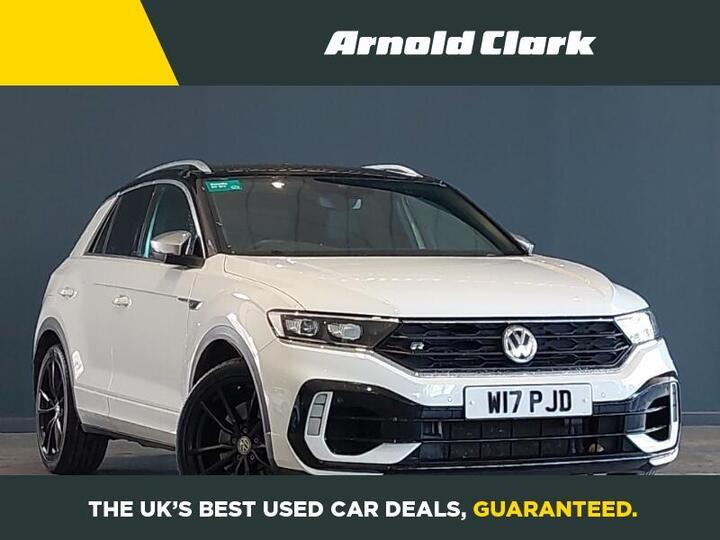 Volkswagen T-Roc 2.0 TSI R DSG 4Motion Euro 6 (s/s) 5dr