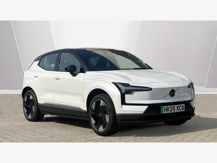 Volvo EX30 Single Motor Extended Range 69kWh Plus Auto 5dr
