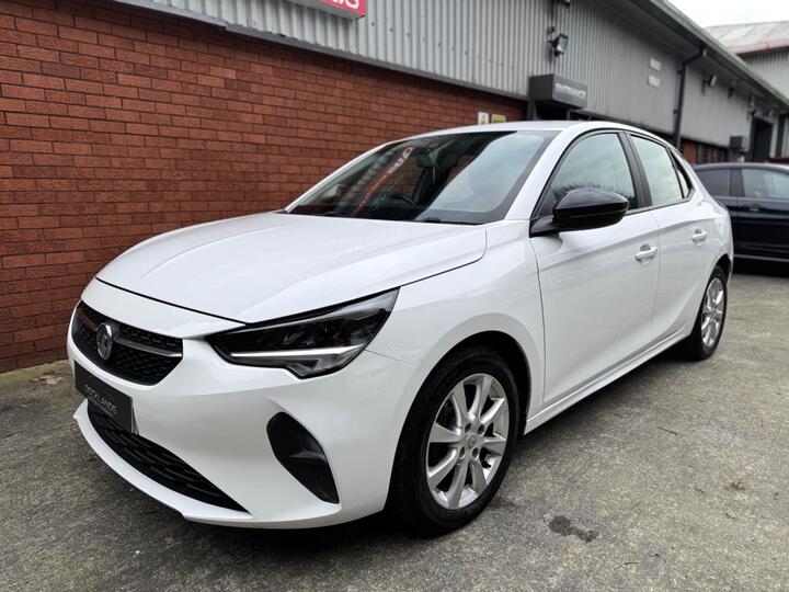 Vauxhall Corsa 1.2 SE Euro 6 5dr