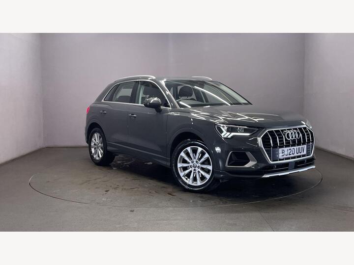 Audi Q3 1.5 TFSI CoD 35 Sport Euro 6 (s/s) 5dr