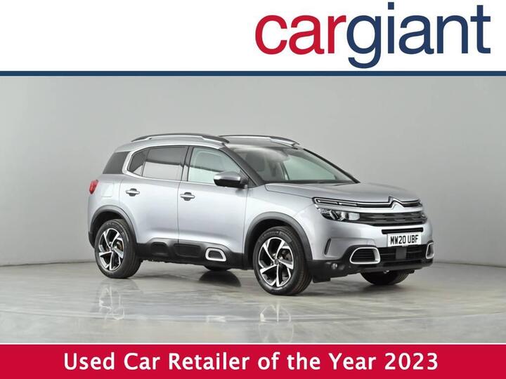 Citroen C5 Aircross 1.2 PureTech Flair Euro 6 (s/s) 5dr
