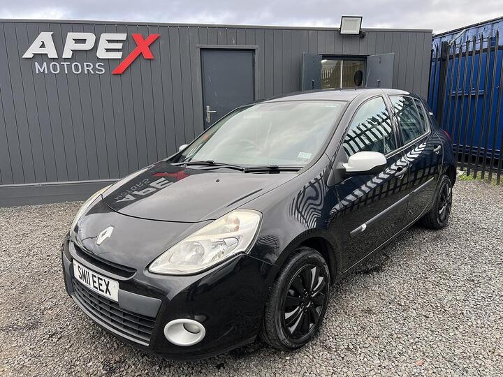 Renault Clio 1.2 Bizu Euro 5 5dr