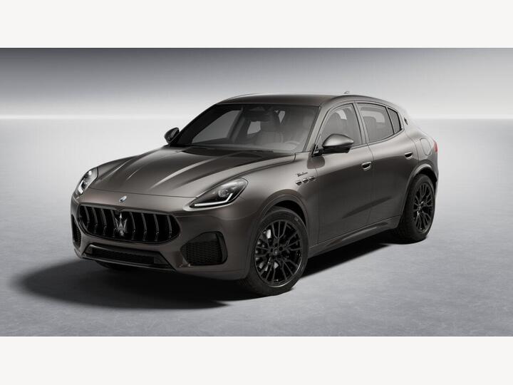 Maserati GRECALE 48V MHEV 330 Modena 5dr Auto Maserati GRECALE 48V MHEV 330 Modena 5dr Auto