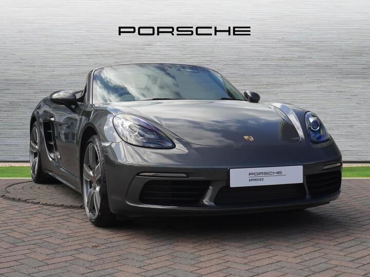 Porsche 718 Boxster 2.0T PDK Euro 6 (s/s) 2dr Porsche 718 Boxster 2.0T PDK Euro 6 (s/s) 2dr