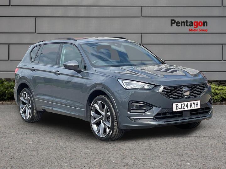 SEAT Tarraco 1.5 EcoTSI EVO FR Sport DSG Euro 6 (s/s) 5dr