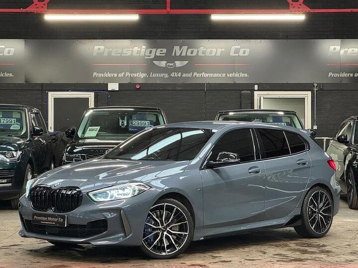 BMW 1 Series 2.0 M135i Auto XDrive Euro 6 (s/s) 5dr