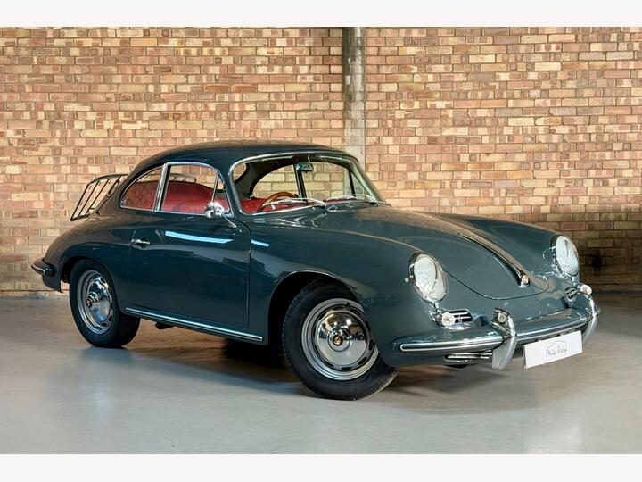 Porsche 356 N/A