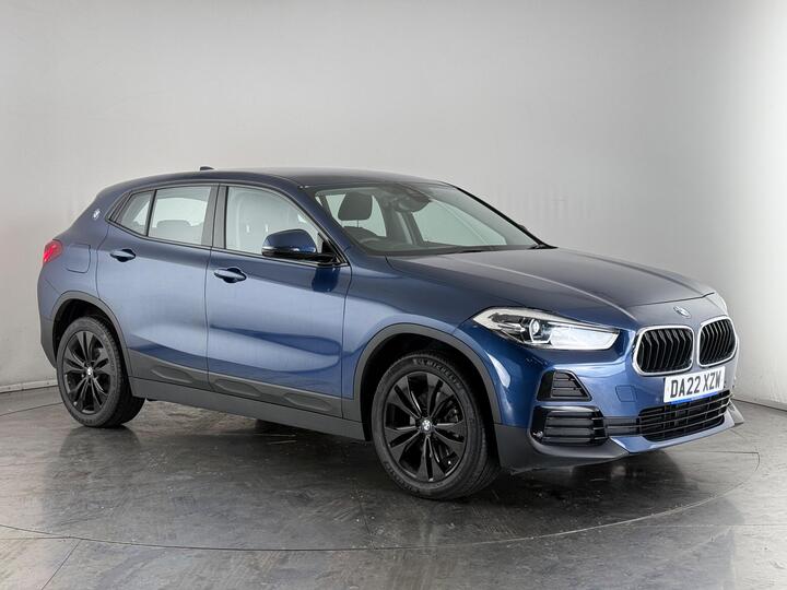 BMW X2 1.5 18i Sport DCT SDrive Euro 6 (s/s) 5dr