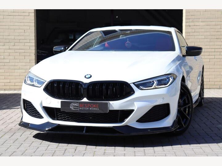 BMW 8 SERIES 3.0 840i M Sport Steptronic Euro 6 (s/s) 2dr