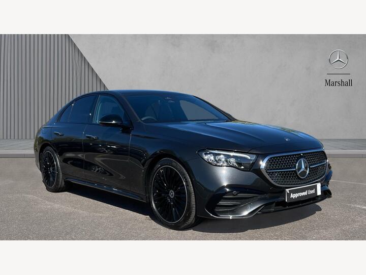 Mercedes-Benz E Class 2.0 E220dh MHEV Urban Edition G-Tronic Euro 6 (s/s) 4dr