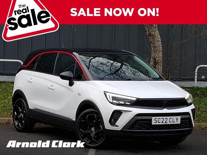 Vauxhall Crossland 1.2 GS Line Euro 6 (s/s) 5dr