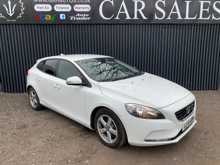 Volvo V40 1.6 D2 ES Powershift Euro 5 (s/s) 5dr