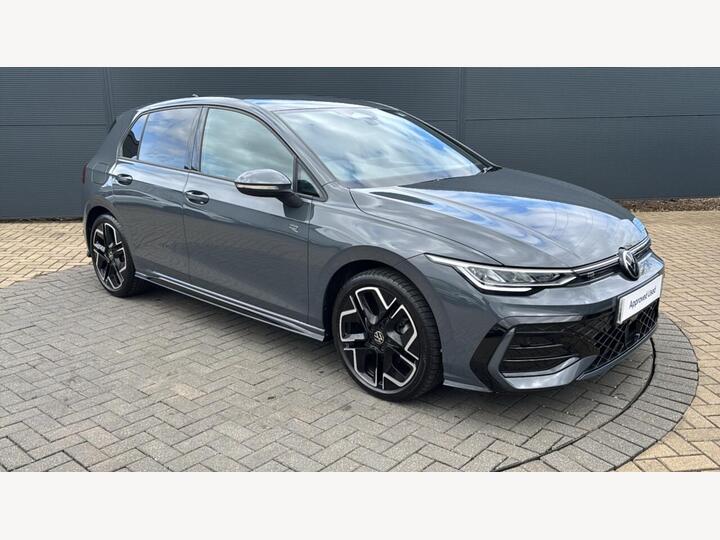 Volkswagen Golf 1.5 ETSI MHEV R-Line DSG Euro 6 (s/s) 5dr