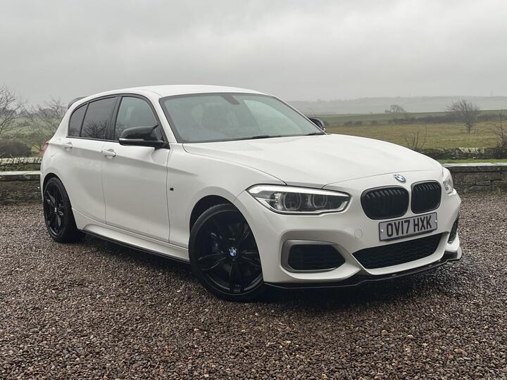 BMW 1 Series 3.0 M140i Auto Euro 6 (s/s) 5dr
