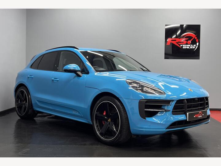 Porsche MACAN 2.9T V6 GTS PDK 4WD Euro 6 (s/s) 5dr Porsche MACAN 2.9T V6 GTS PDK 4WD Euro 6 (s/s) 5dr
