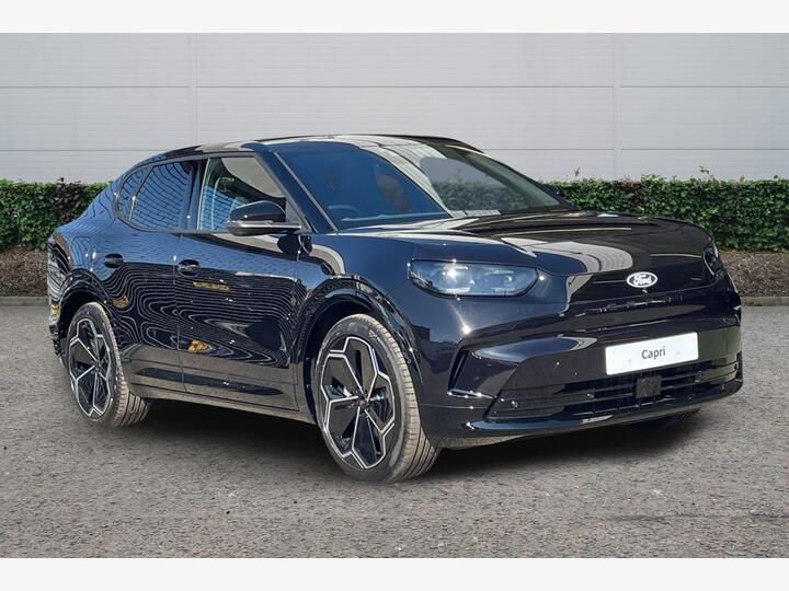 Ford Capri Extended Range 79kWh Premium Auto AWD 5dr