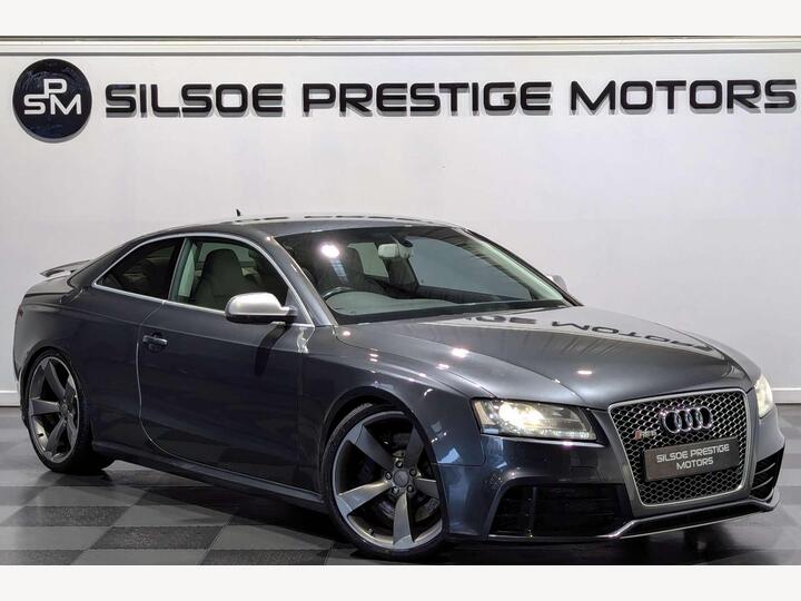 Audi A5 4.2 FSI V8 S Tronic Quattro Euro 4 2dr
