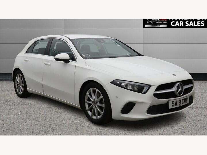 Mercedes-Benz A-CLASS 1.3 A180 Sport (Executive) Euro 6 (s/s) 5dr