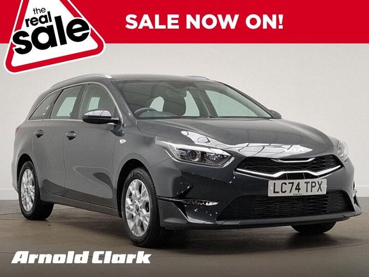 Kia Ceed 1.5 T-GDi 2 Sportswagon Euro 6 (s/s) 5dr