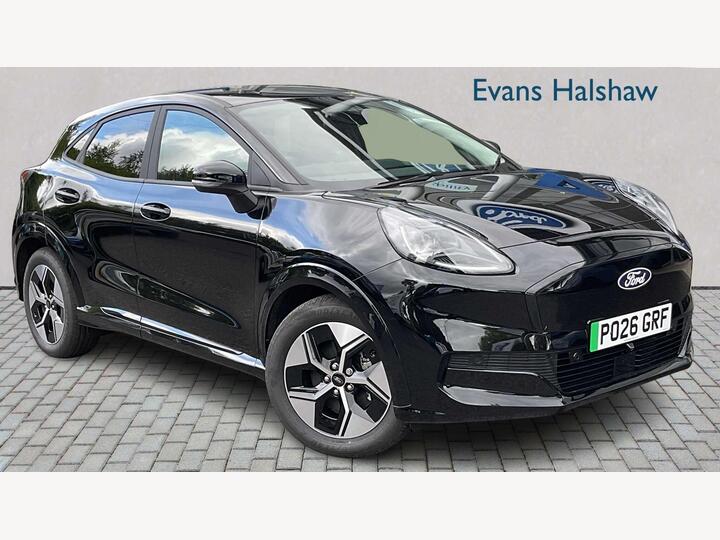 Ford PUMA GEN-E ELECTRIC HATCHBACK Standard Range 43kWh Select Auto 5dr