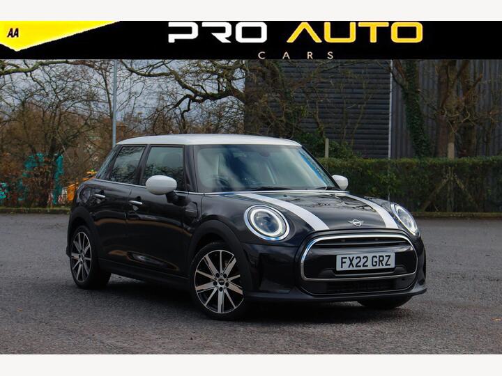 MINI Hatch 1.5 Cooper Classic Euro 6 (s/s) 5dr