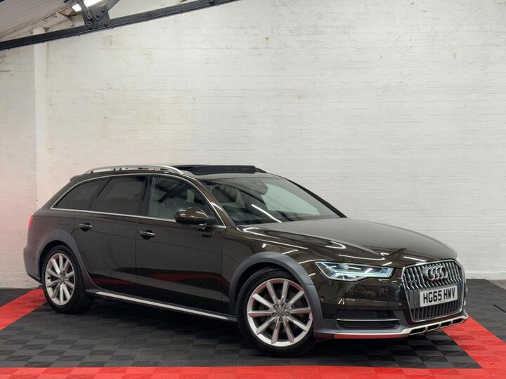 Audi A6 Allroad 3.0 TDI V6 Sport S Tronic Quattro Euro 6 (s/s) 5dr