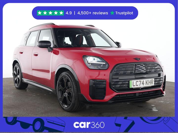 MINI Electric Countryman E 66.5kWh Sport Auto 5dr