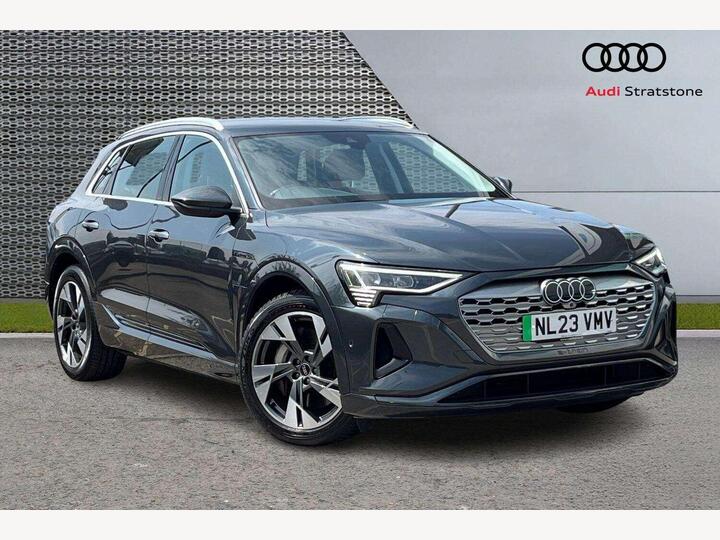 Audi Q8 50 Sport Auto Quattro 5dr 95kWh (11kW Charger)