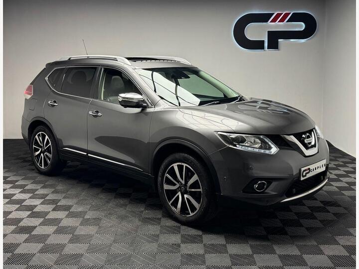 Nissan X-TRAIL 1.6 DCi Tekna 4WD Euro 6 (s/s) 5dr