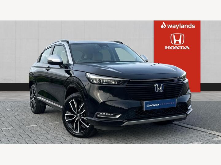 Honda HR-V 1.5 H I-MMD Advance Style CVT Euro 6 (s/s) 5dr
