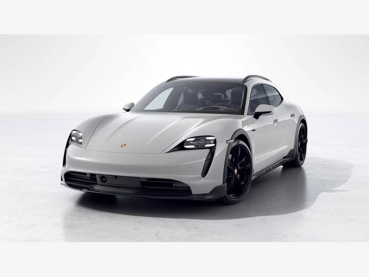 Porsche Taycan Performance Plus 93.4kWh 4 Cross Turismo Auto 4WD 5dr (11kW Charger)