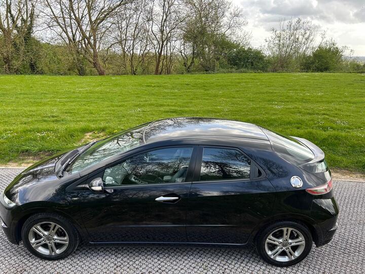 Honda Civic 1.4 I-VTEC Si-T 5dr