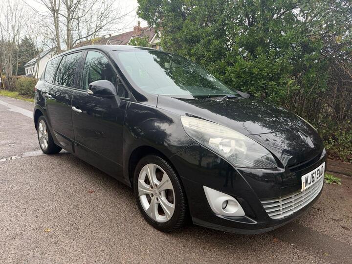 Renault Grand Scenic 1.6 VVT Dynamique TomTom Euro 5 5dr