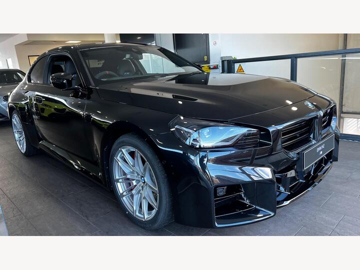 BMW M2 3.0 BiTurbo Steptronic Euro 6 (s/s) 2dr