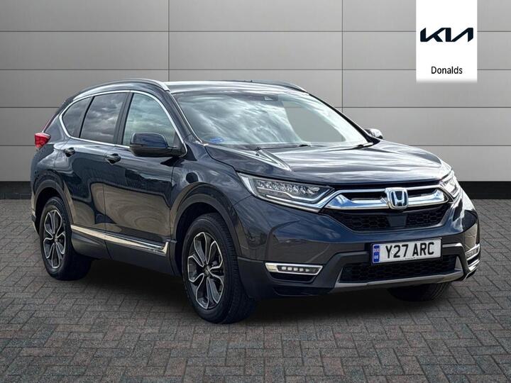 Honda CR-V 2.0 H I-MMD SR ECVT Euro 6 (s/s) 5dr