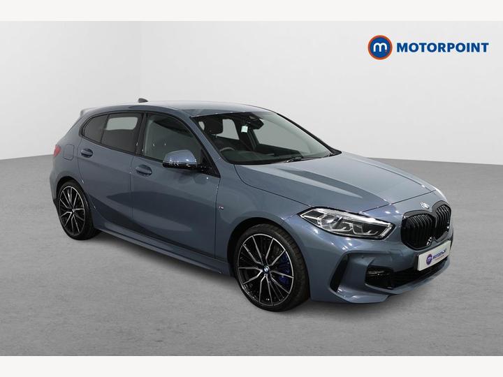 BMW 1 Series 1.5 118i M Sport (LCP) DCT Euro 6 (s/s) 5dr